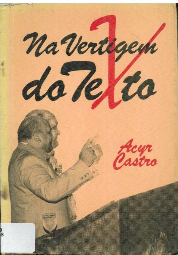Na Vertigem do Texto - 800 CAS